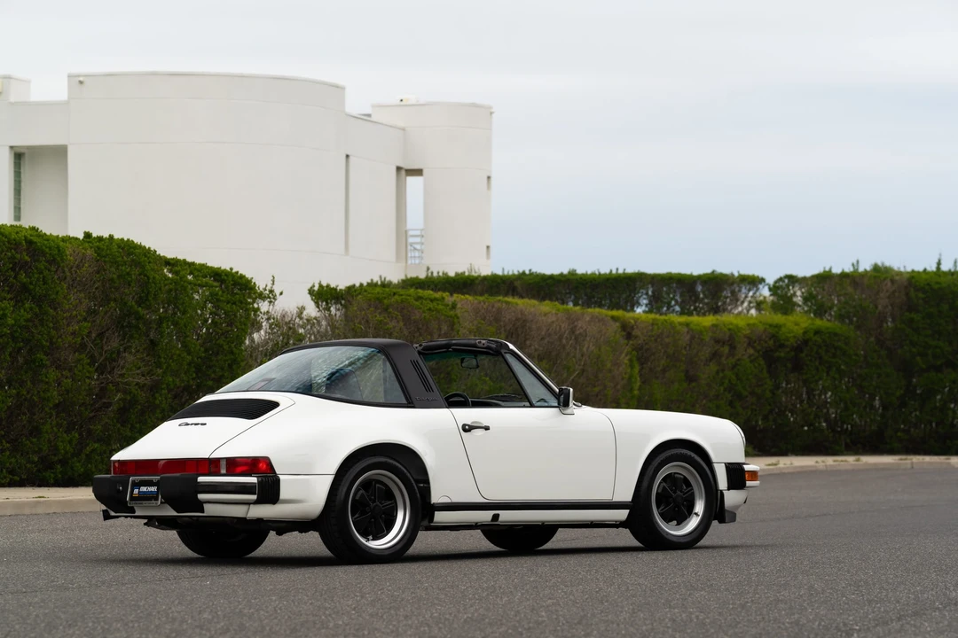 1987 Porsche 911 Carrera 3.2 - Image 31 of 31