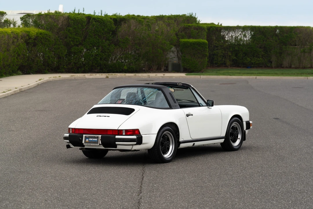 1987 Porsche 911 Carrera 3.2 - Image 28 of 31