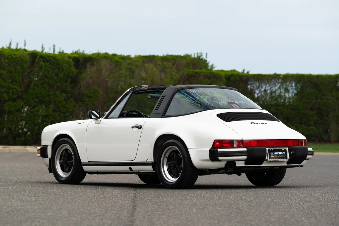 1987 Porsche 911 Carrera 3.2 - Image 26 of 31