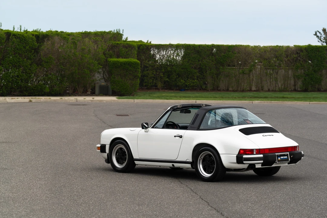 1987 Porsche 911 Carrera 3.2 - Image 23 of 31