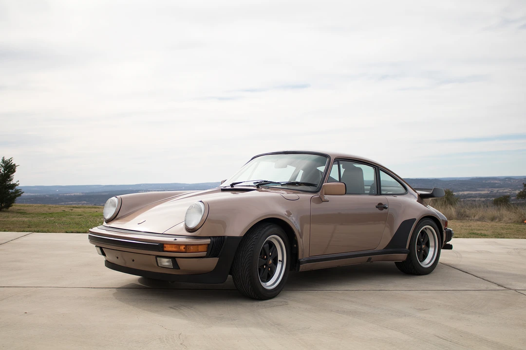 1987 Porsche 930 Turbo - Image 2 of 31