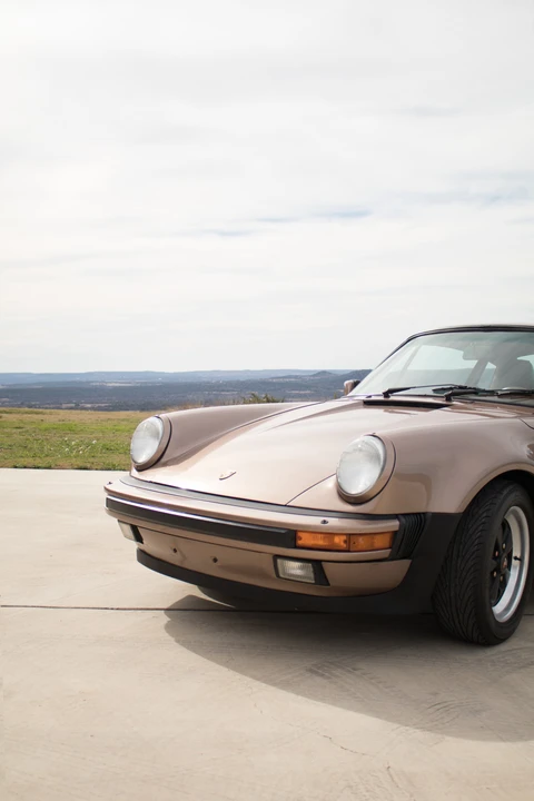 1987 Porsche 930 Turbo - Image 6 of 31