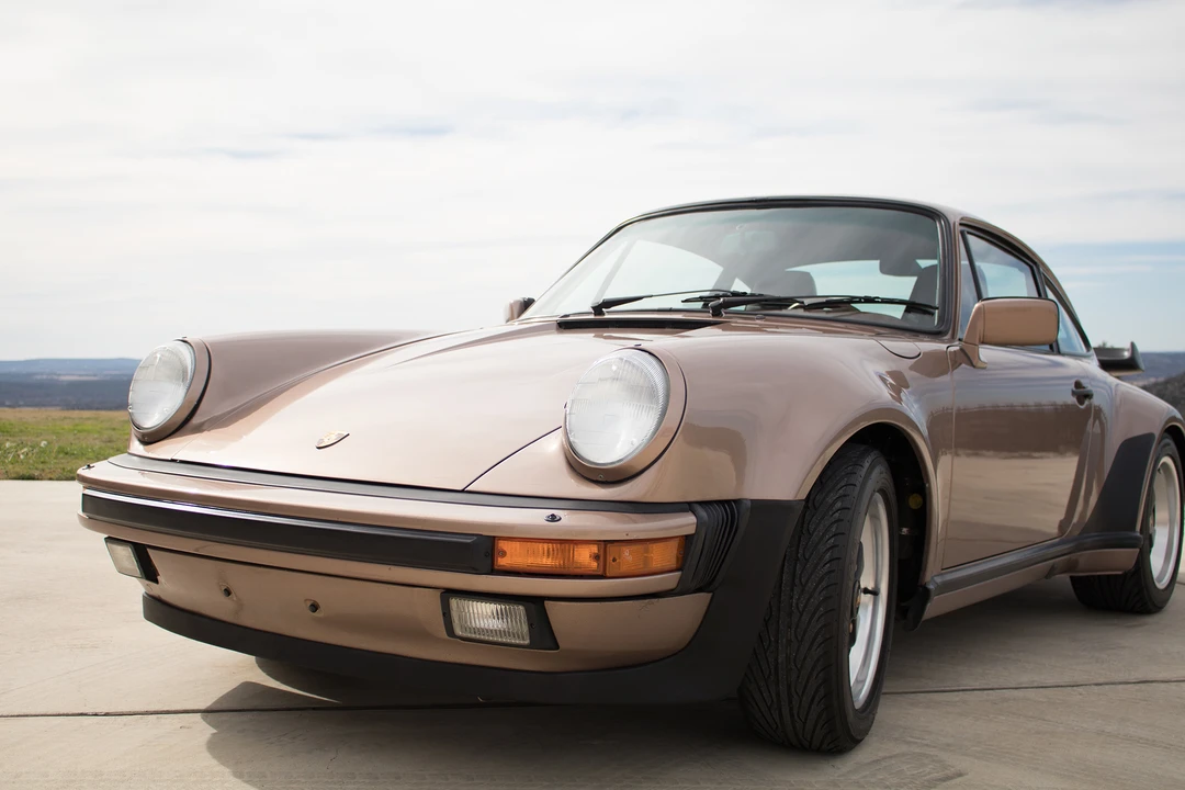 1987 Porsche 930 Turbo - Image 3 of 31