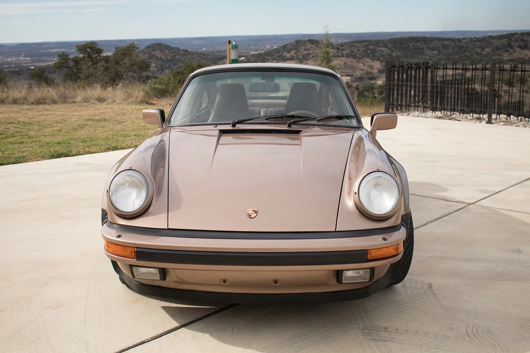 1987 Porsche 930 Turbo - Image 4 of 31