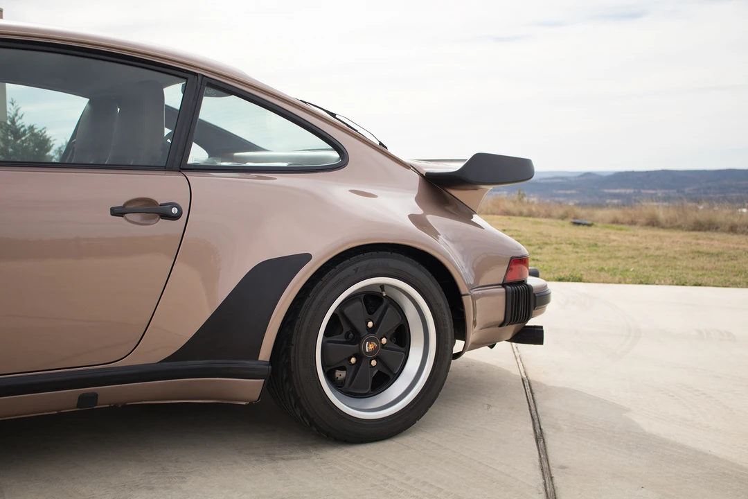 1987 Porsche 930 Turbo - Image 9 of 31