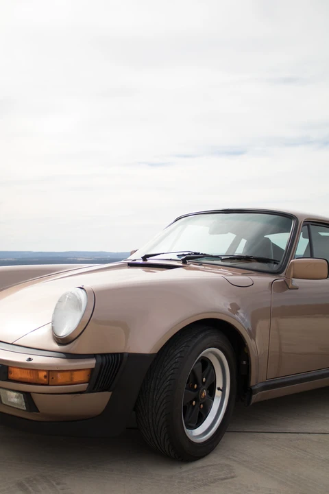 1987 Porsche 930 Turbo - Image 7 of 31