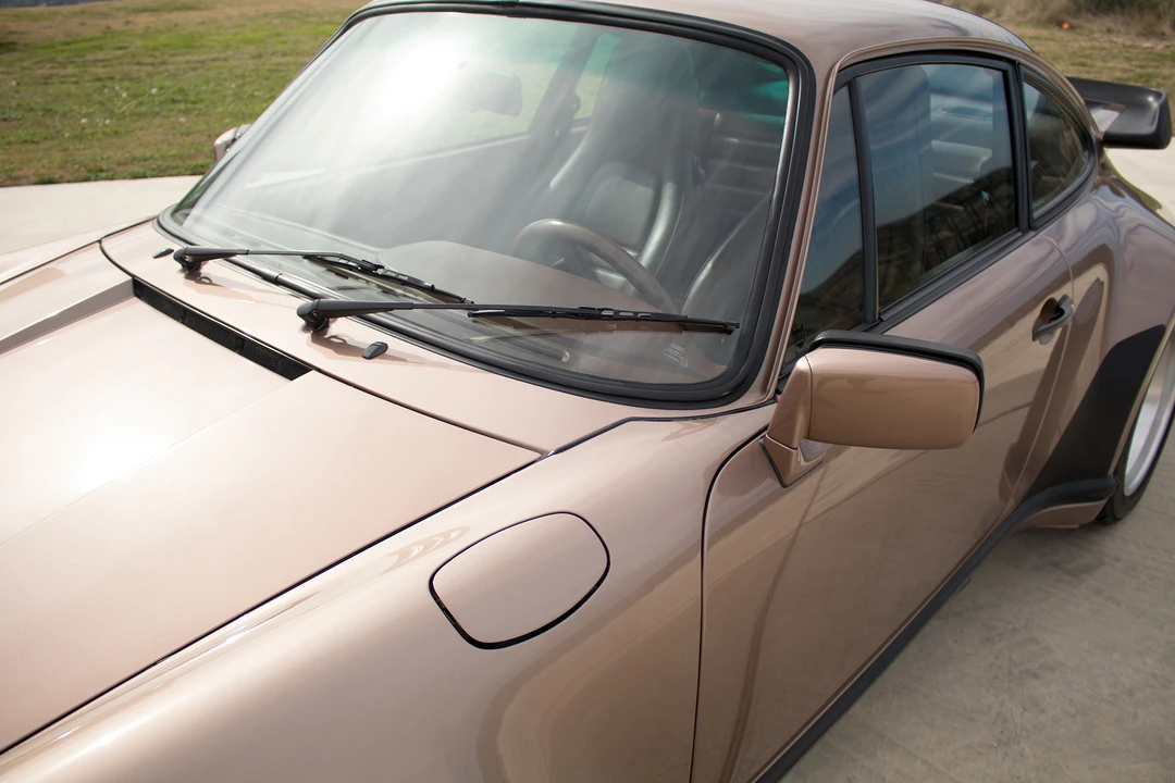 1987 Porsche 930 Turbo - Image 8 of 31