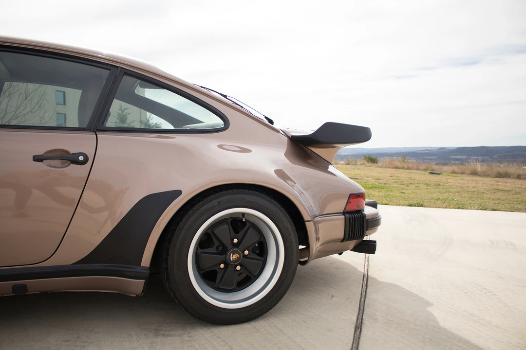 1987 Porsche 930 Turbo - Image 10 of 31