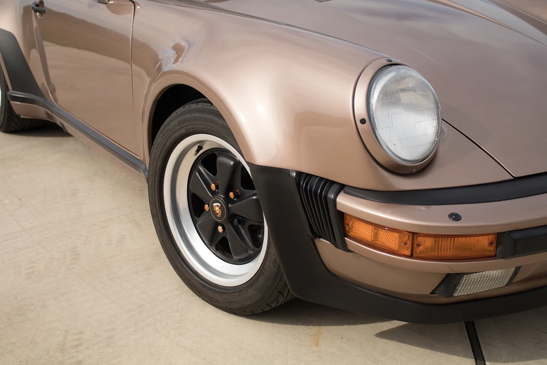1987 Porsche 930 Turbo - Image 16 of 31