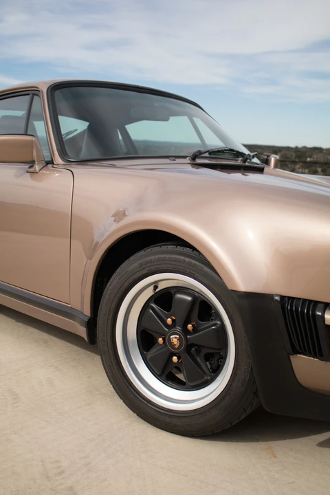 1987 Porsche 930 Turbo - Image 14 of 31