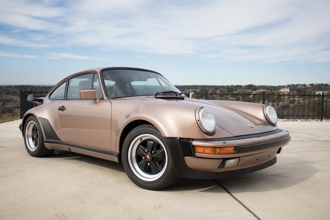 1987 Porsche 930 Turbo - Image 5 of 31