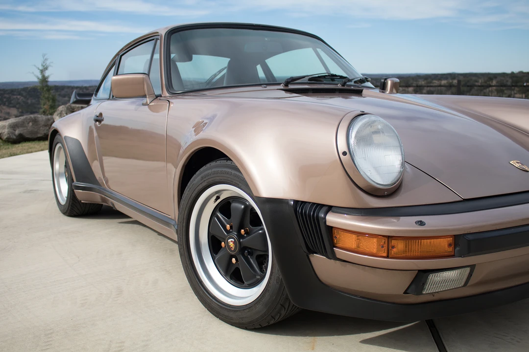 1987 Porsche 930 Turbo - Image 13 of 31