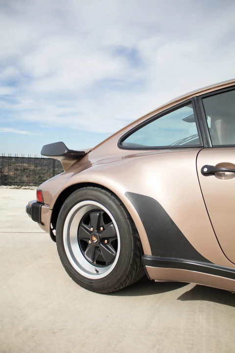 1987 Porsche 930 Turbo - Image 11 of 31