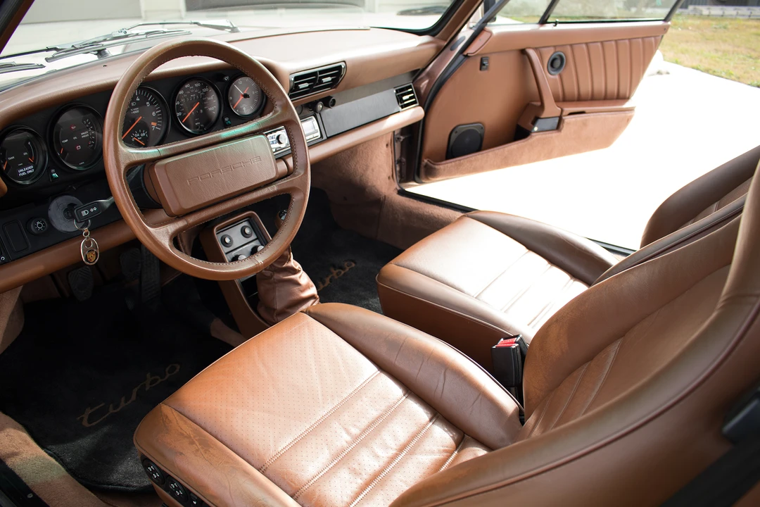 1987 Porsche 930 Turbo - Image 31 of 31