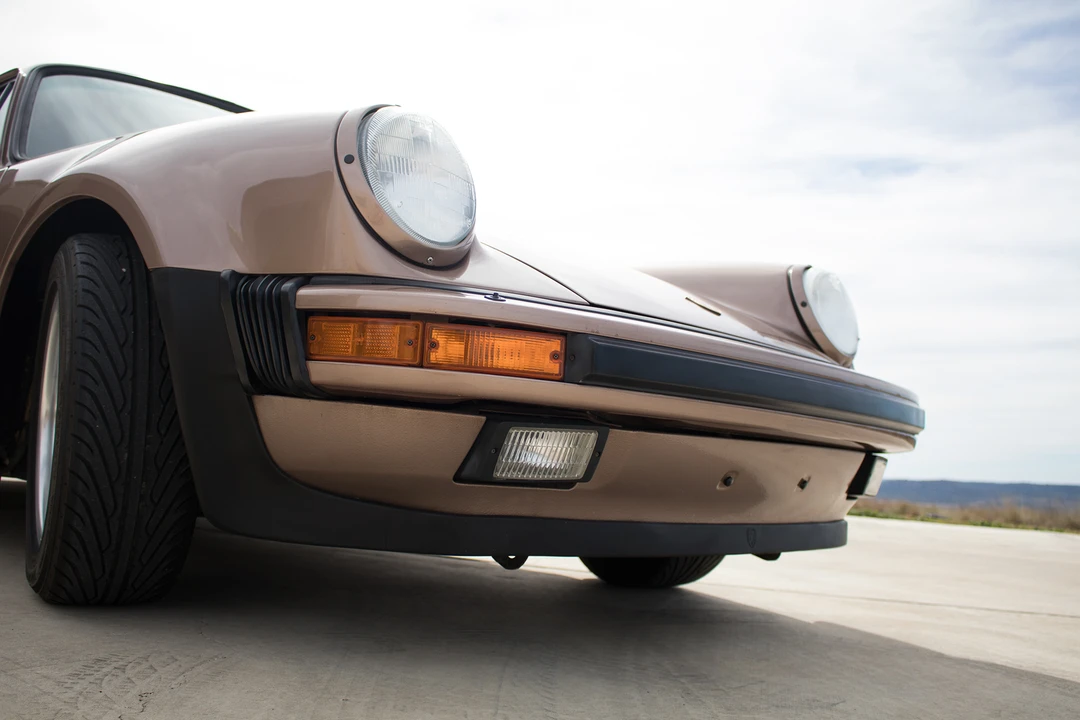 1987 Porsche 930 Turbo - Image 17 of 31