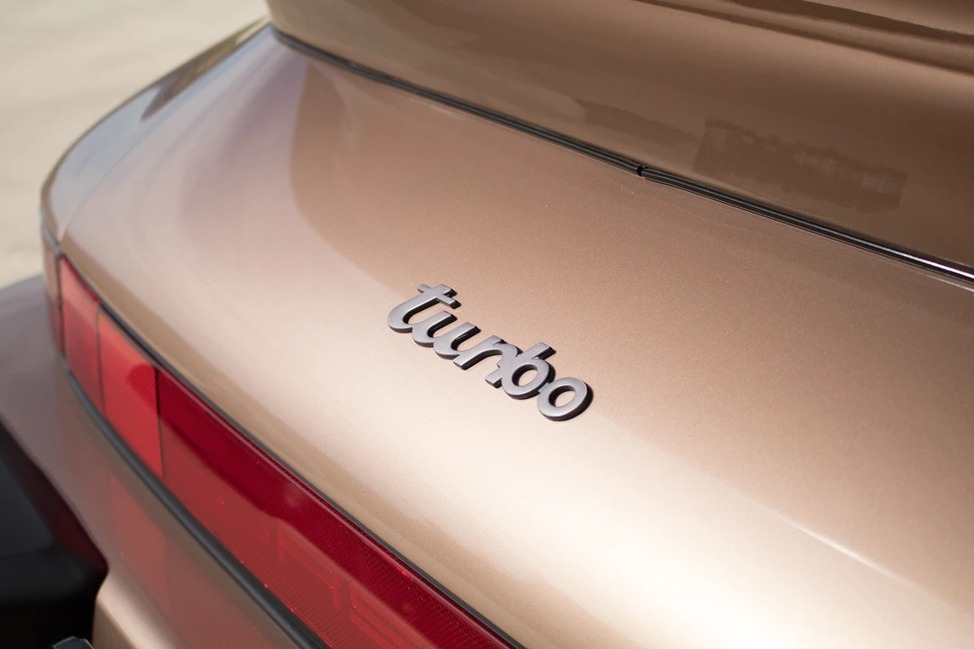 1987 Porsche 930 Turbo - Image 20 of 31