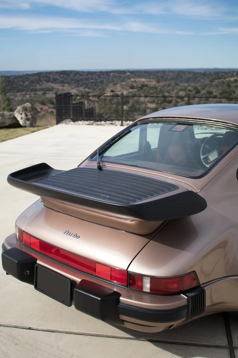 1987 Porsche 930 Turbo - Image 19 of 31