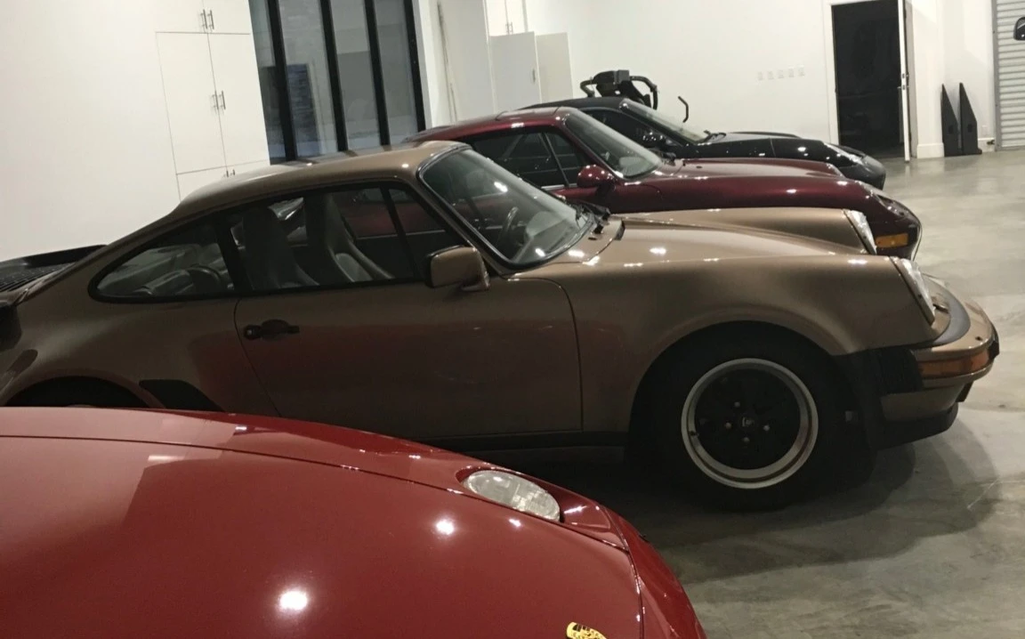 1987 Porsche 930 Turbo - Image 25 of 31