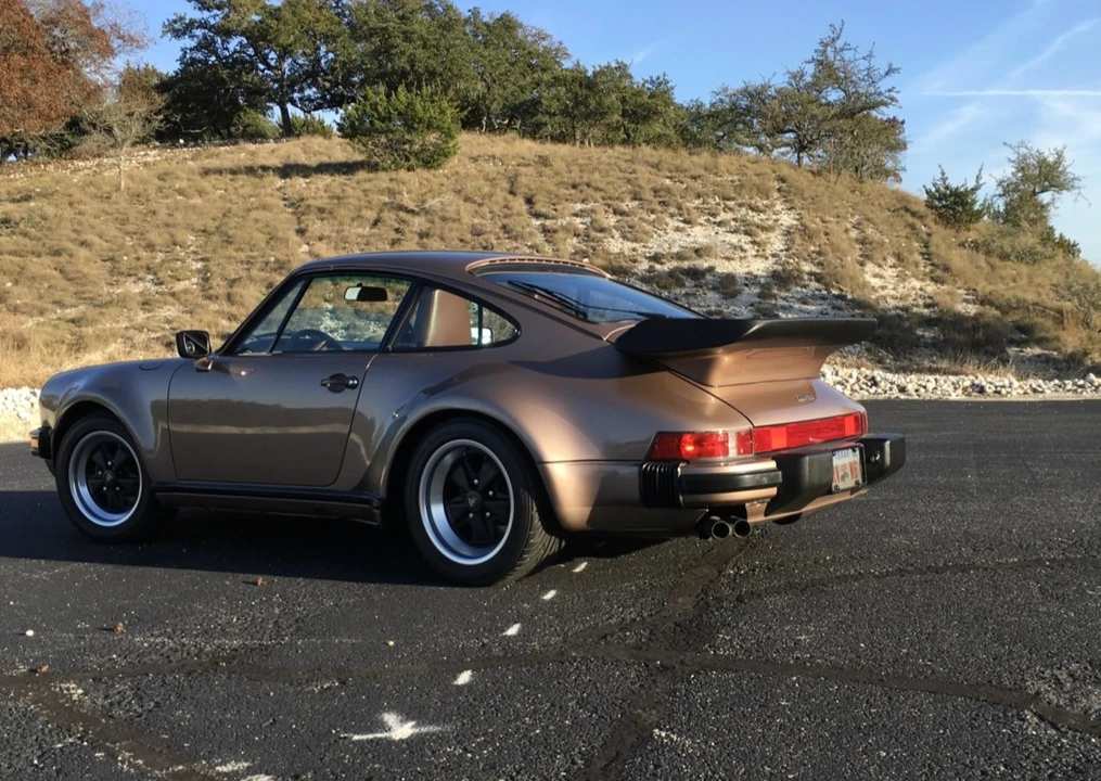 1987 Porsche 930 Turbo - Image 22 of 31