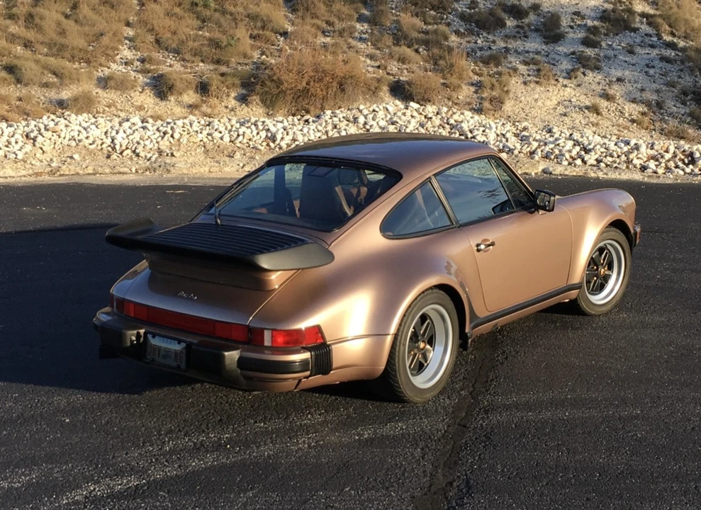 1987 Porsche 930 Turbo - Image 23 of 31