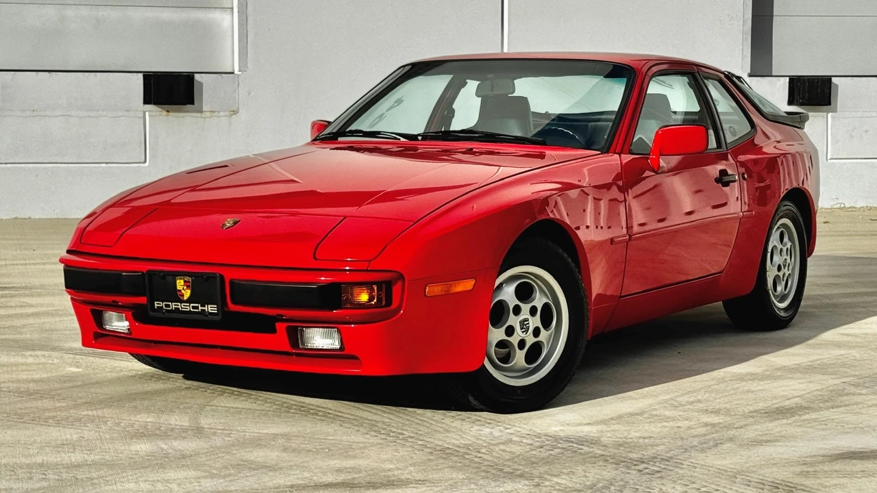 1987 Porsche 944 - Image 31 of 31