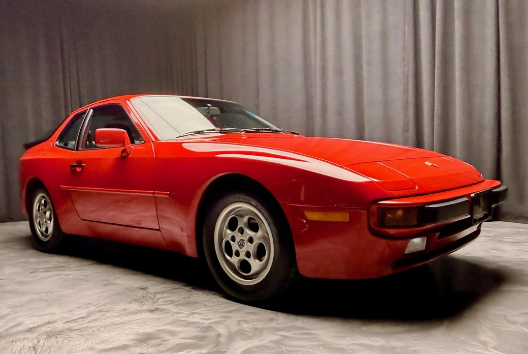 1987 Porsche 944 - Image 14 of 31