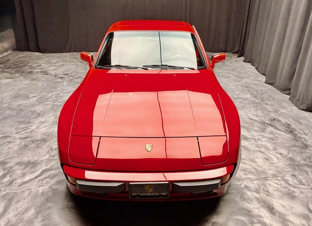 1987 Porsche 944 - Image 9 of 31