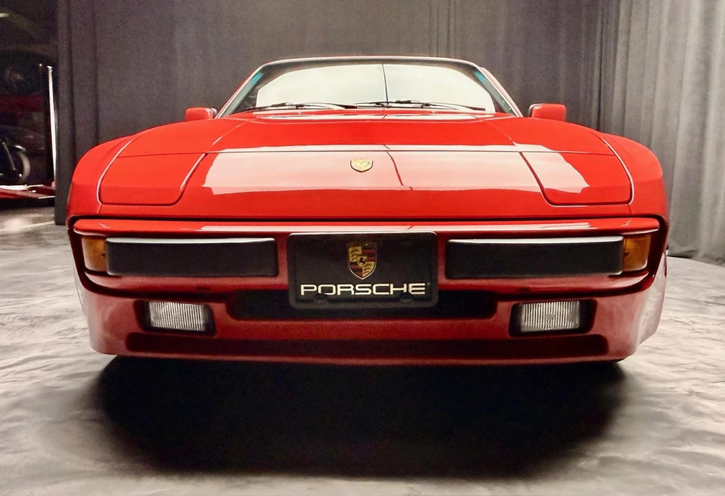 1987 Porsche 944 - Image 11 of 31