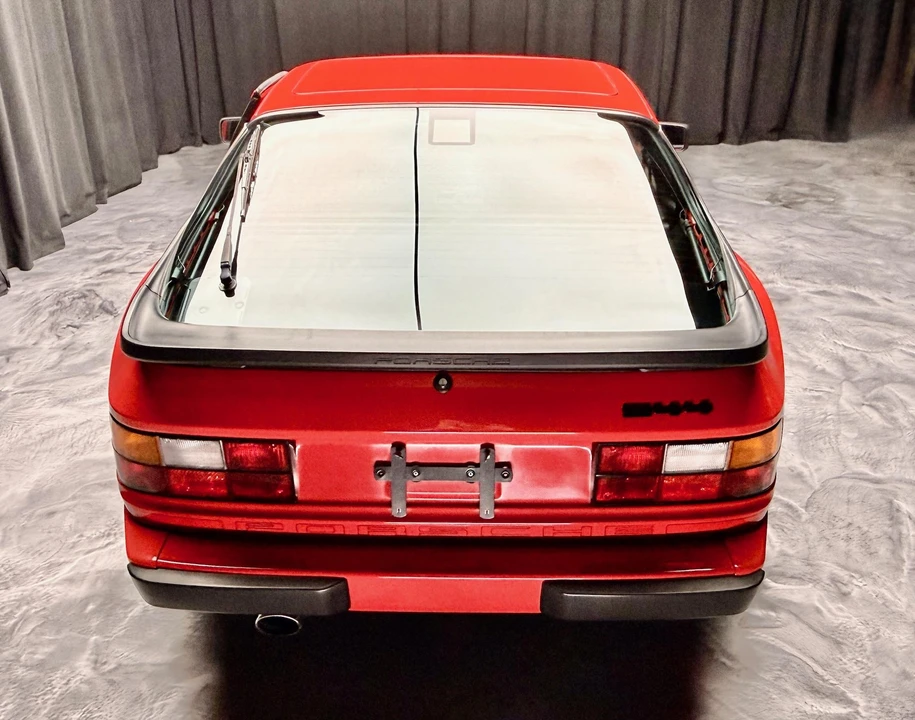 1987 Porsche 944 - Image 22 of 31