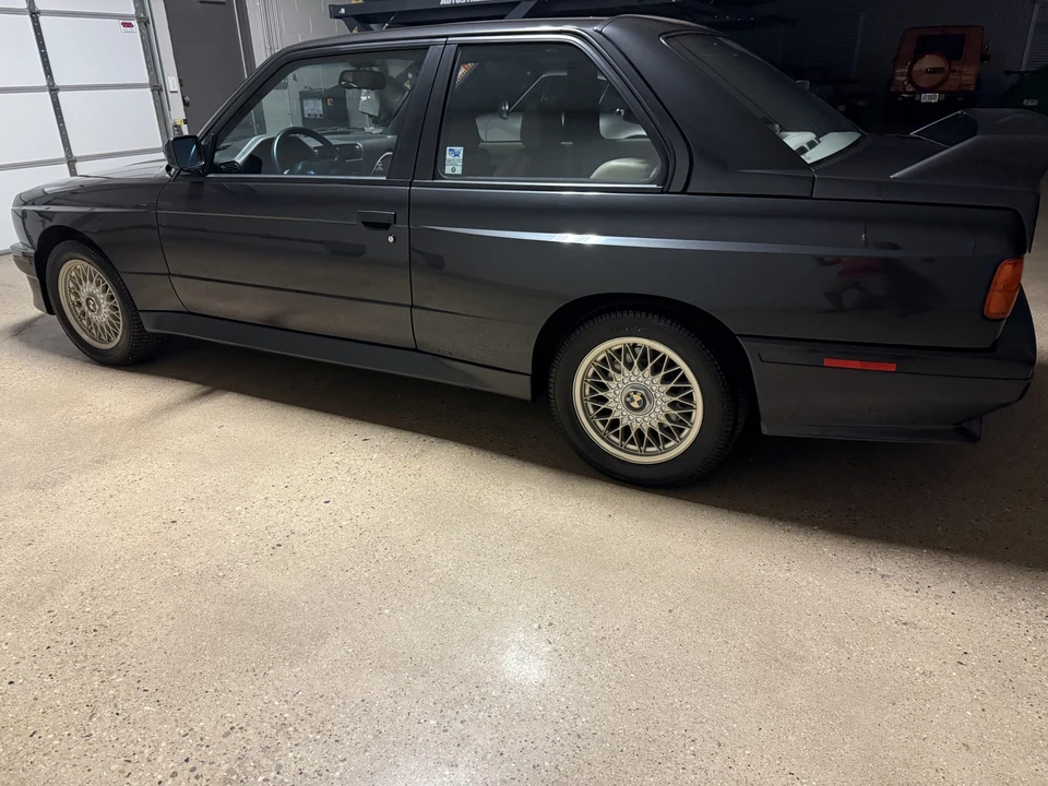 1988 BMW E30 M3 - Image 13 of 31