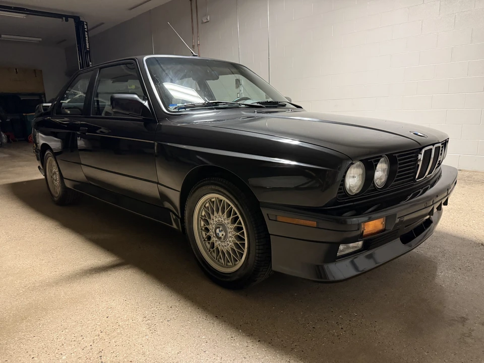 1988 BMW E30 M3 - Image 10 of 31