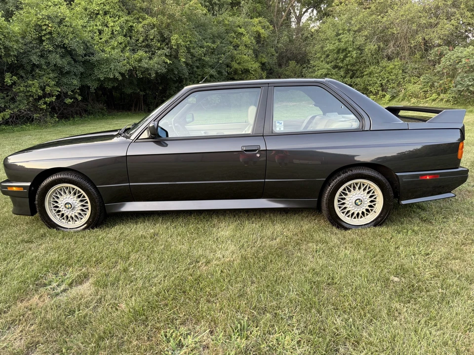 1988 BMW E30 M3 - Image 4 of 31