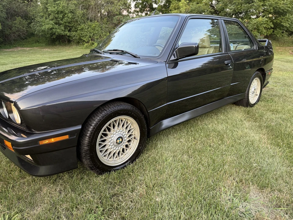 1988 BMW E30 M3 - Image 3 of 31