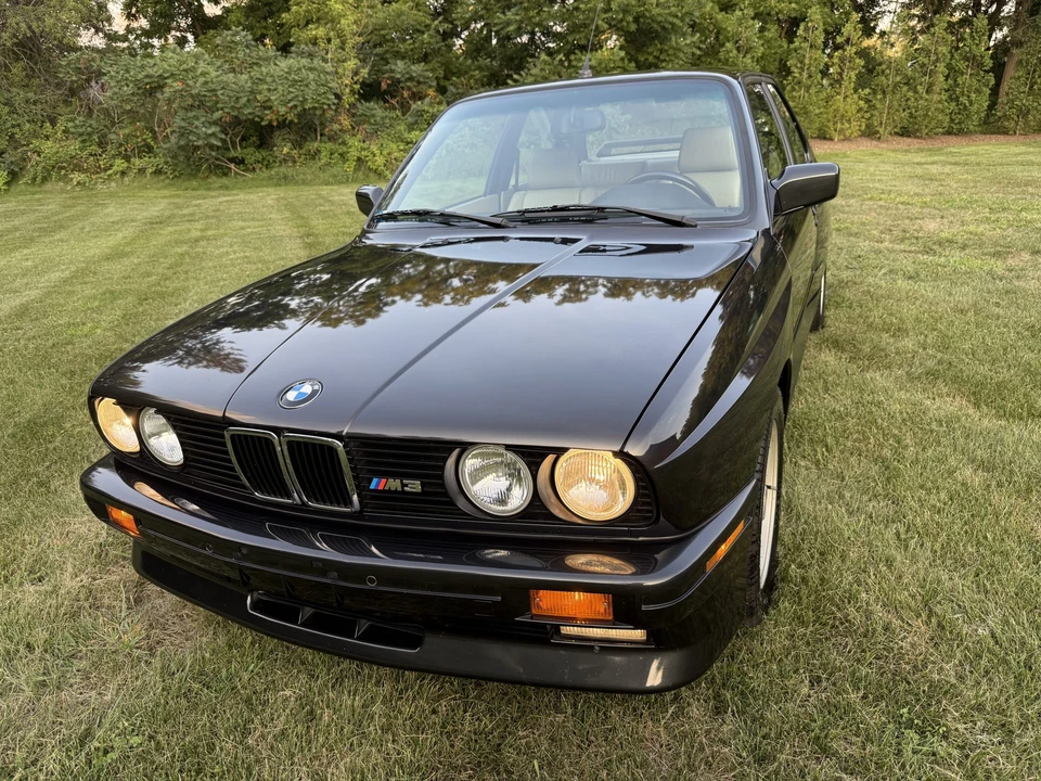 1988 BMW E30 M3 - Image 2 of 31