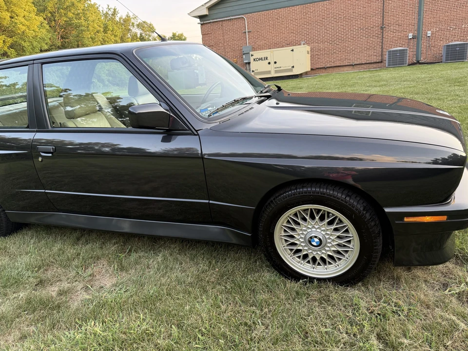 1988 BMW E30 M3 - Image 9 of 31