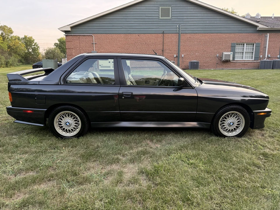 1988 BMW E30 M3 - Image 7 of 31