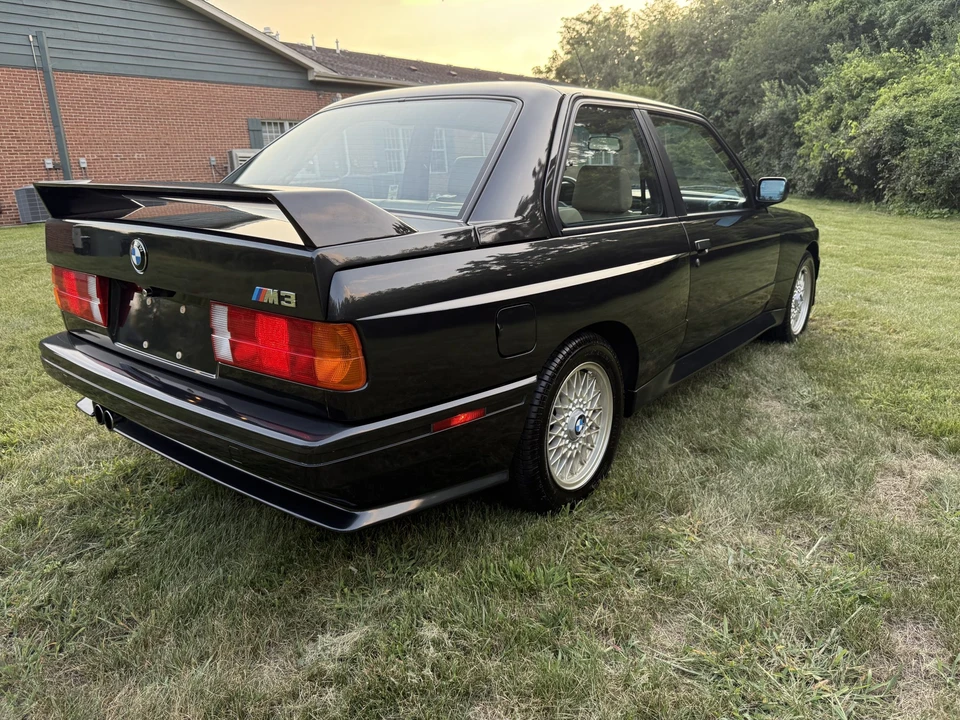 1988 BMW E30 M3 - Image 6 of 31