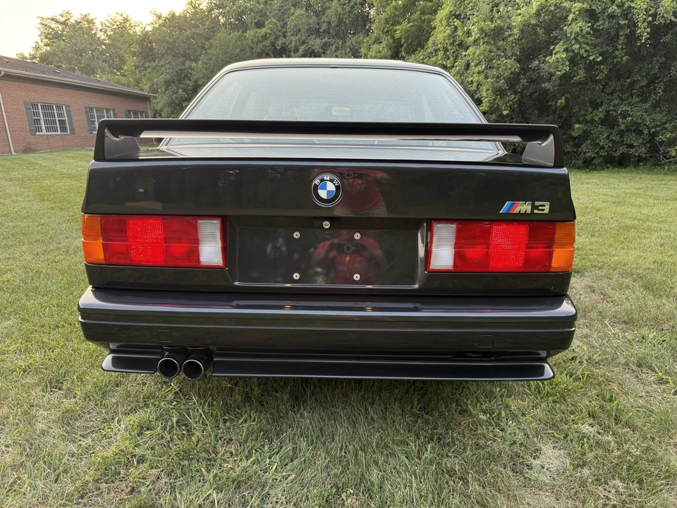 1988 BMW E30 M3 - Image 5 of 31