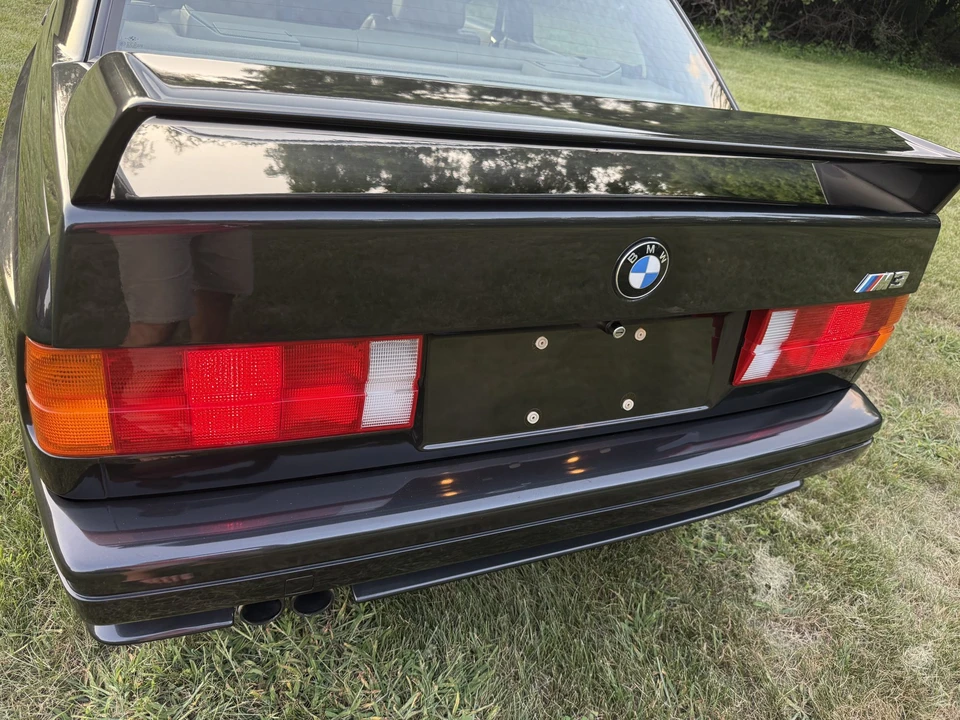 1988 BMW E30 M3 - Image 19 of 31