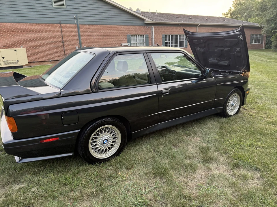 1988 BMW E30 M3 - Image 17 of 31