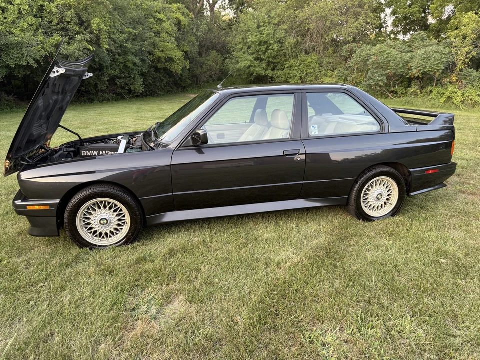 1988 BMW E30 M3 - Image 16 of 31