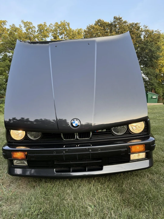 1988 BMW E30 M3 - Image 22 of 31