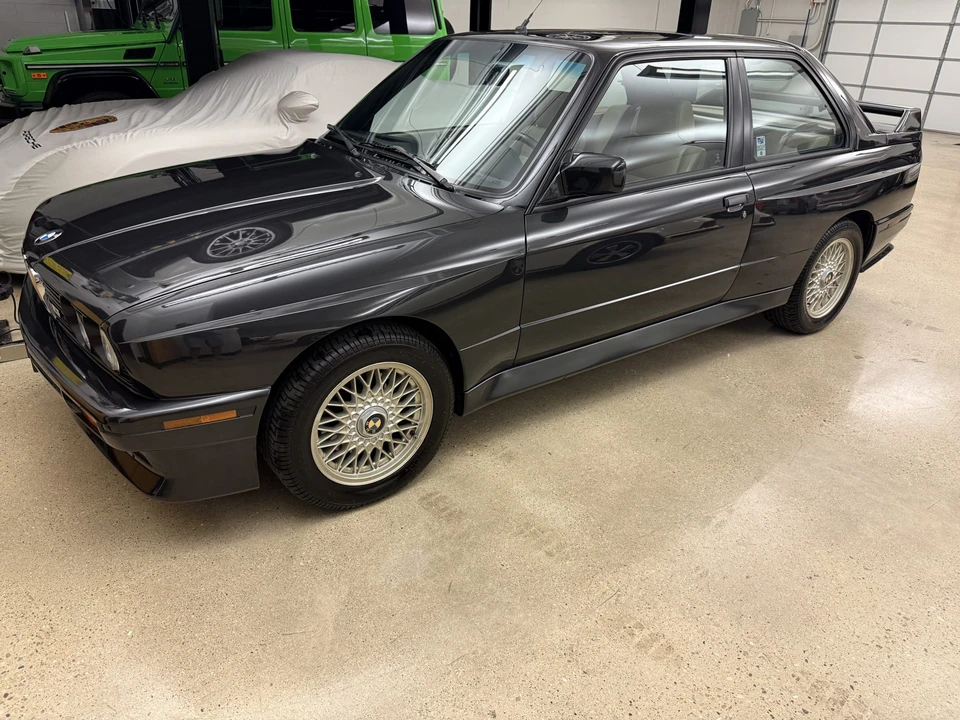 1988 BMW E30 M3 - Image 12 of 31
