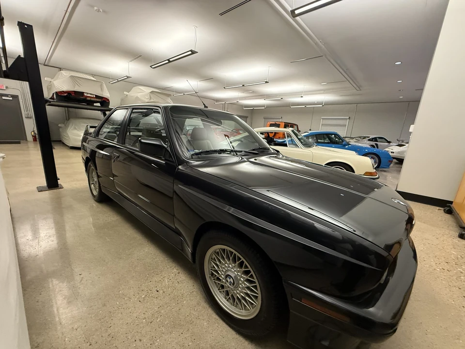 1988 BMW E30 M3 - Image 21 of 31