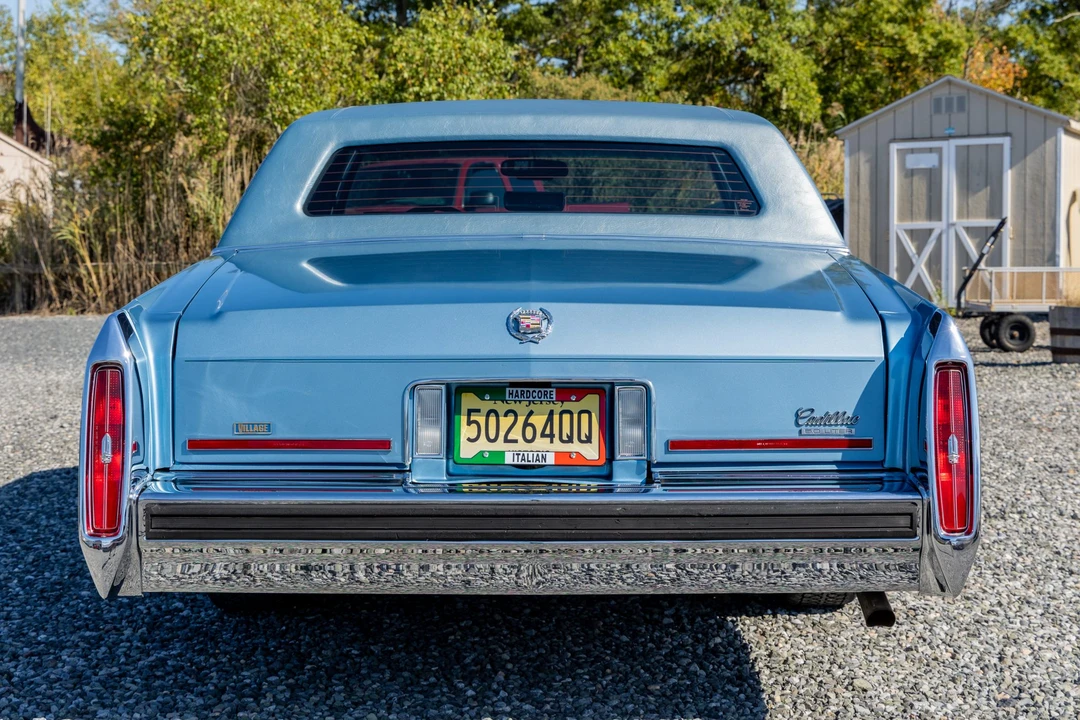 1988 Cadillac Brougham - Image 6 of 31