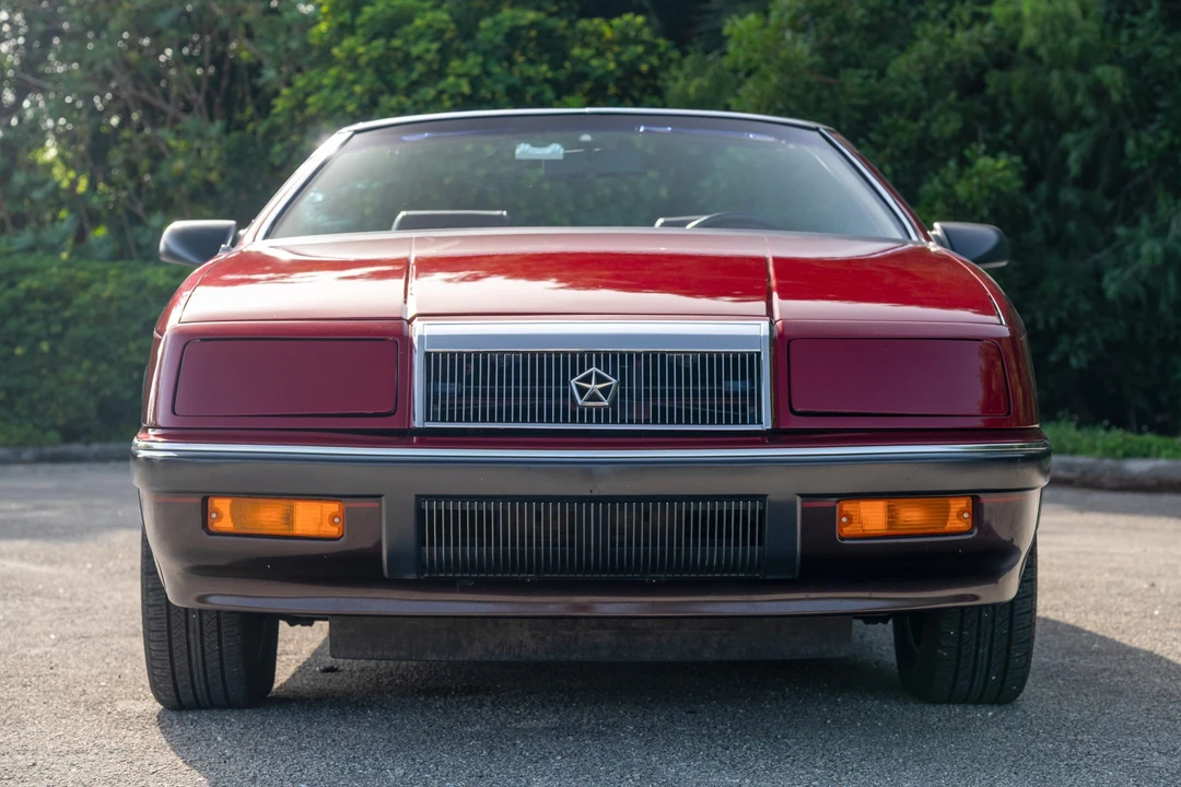 1988 Chrysler LeBaron - Image 3 of 31