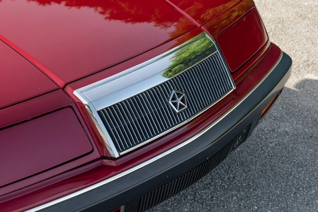 1988 Chrysler LeBaron - Image 22 of 31
