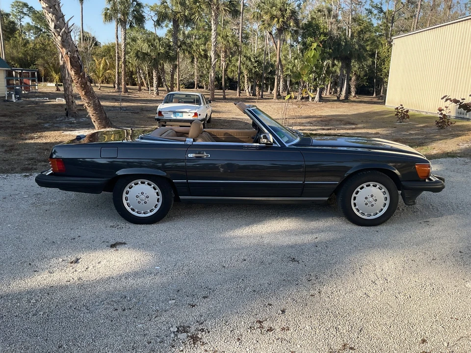 1988 Mercedes-Benz R107 SL-Class - Image 5 of 31