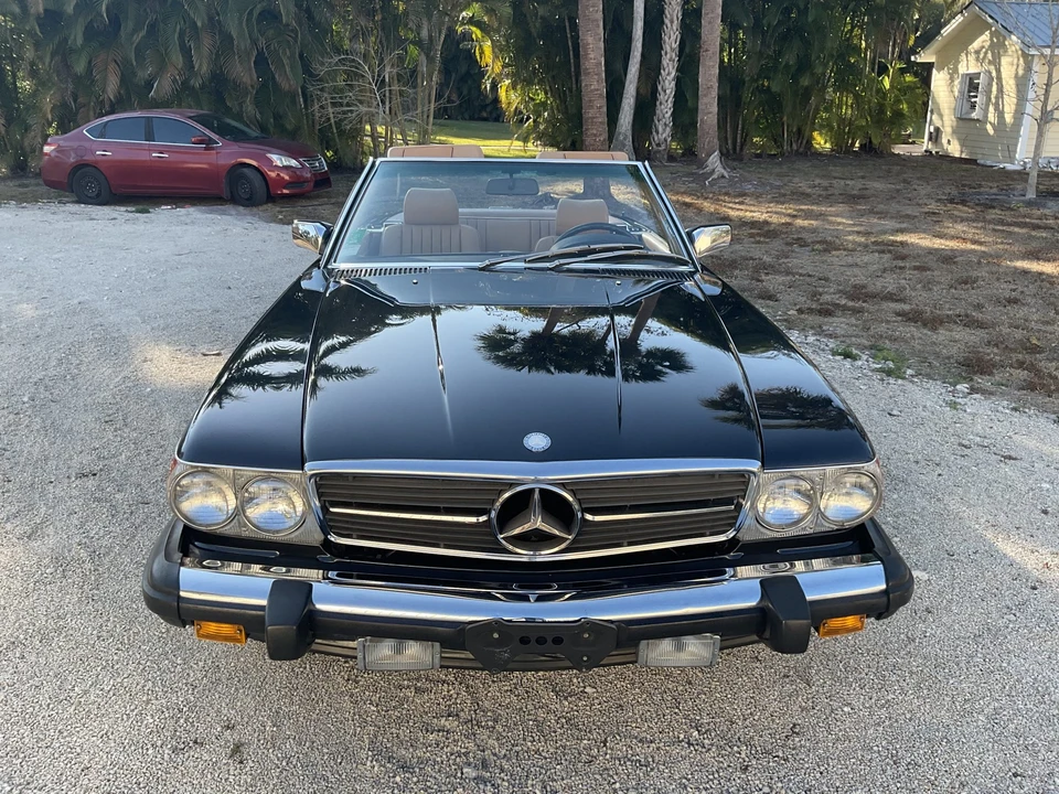1988 Mercedes-Benz R107 SL-Class - Image 7 of 31