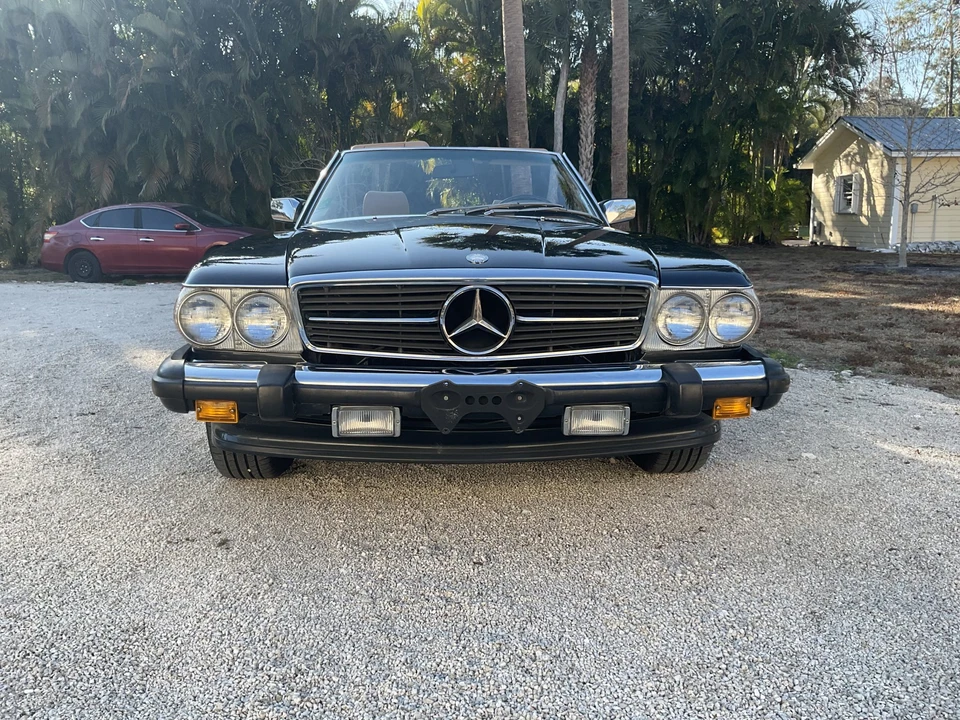 1988 Mercedes-Benz R107 SL-Class - Image 8 of 31